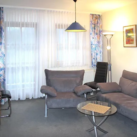 Ferienwohnung Arrach 110S * Arrach